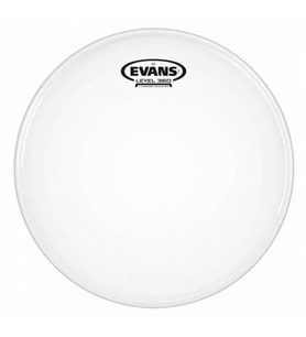 Evans B13g1 13" Deri G1 Clear Tek Kat (10 Mil)