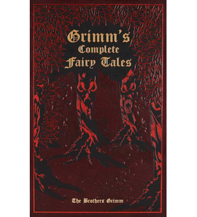 Grimm'S Complete Fairy Tales (Krem)