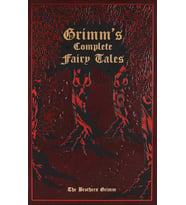 Grimm'S Complete Fairy Tales (Krem)