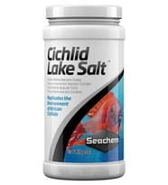 Seachem Cichlid Lake Salt 250 Gr