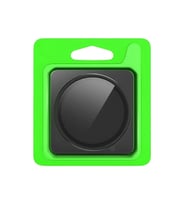 Xiaomi Redmi 14c Raze Metal Kamera Lens - Siyah