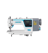 Jaktec JK-ES33T Otomatik Çift Pabuç Deri Dikiş Makinesi