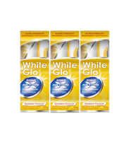 White Glo Sigara içenler İçin Diş Beyazlatıcı Diş Macunu  Avantaj Paket X 3 Adet