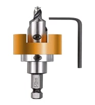 KWB Havşa Matkap Ucu 4 mm (EİNHEL.49512004)