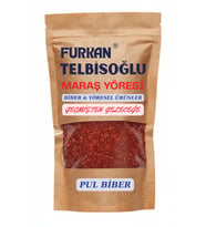 Pul Biber (Katkısız,Yöresel) 500GR