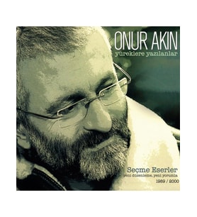 Onur Akın Yüreklere Yazılanlar - Plak (Standart)