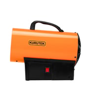 Kurutek KTG-15 Taşınabilir Gazlı Isıtıcı