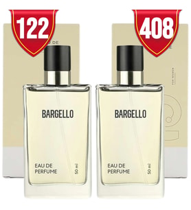 Bargello 122 ORİENTAL BAYAN  + 408 FLORAL BAYAN 50 ML EDP