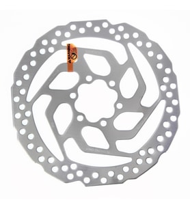 Shimano SM-RT26 6 Vida Rotor 160mm (Siyah)