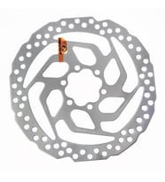 Shimano SM-RT26 6 Vida Rotor 160mm (Siyah)