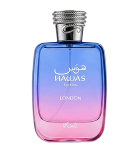 Rasasi Hawas London For Him EDP 100 ml Erkek Parfümü