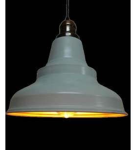 Retro Metal Sarkıt Avize Rustik Tekli Sarkıt Beyaz Bakır Duylu Cafe Mutfak Aydınlatma (Burnt Olive)