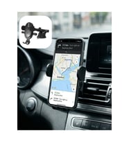 Araç Konsol Telefon Tutucu Ayarlanabilir Telefon Standı