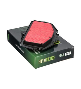 Hiflo Hfa2406 2019-2023 Kawasaki Z 400 Uyumlu Hava Filtresi