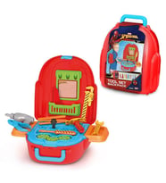 Spiderman Tamir Set Sırt Çantası