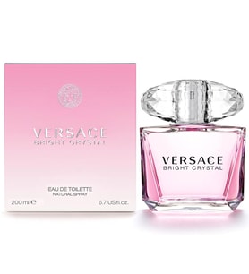 Versace Bright Crystal Edt Kadın Parfüm 200 ml