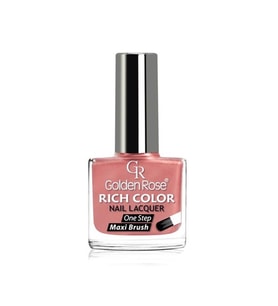 Golden Rose Rich Color Nail Lacquer No:06
