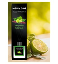 Bergamot Patchoulı Reed Dıffuser 100 Ml 8681529301513