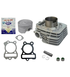 Bajaj Boxer 150 Silindir Seti Komple