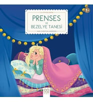 Prenses ve Bezelye Tanesi - İlk Öykülerim