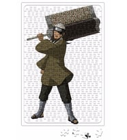 Naruto Puzzle 240 Parça Yapboz