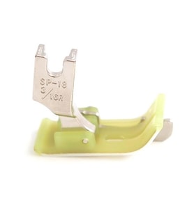 Düz Makine Çimalı Plastik Teflon Ayak Sağ / TSP-18R 3/16