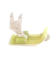 Düz Makine Çimalı Plastik Teflon Ayak Sağ / TSP-18R 3/16