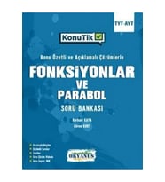 Okyanus Konutik Fonksiyonlar Ve Parabol