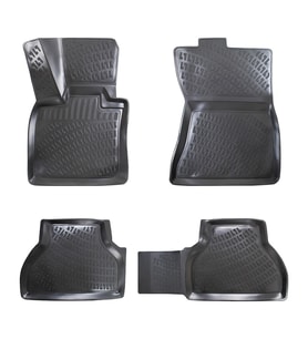 Rizline Bmw X5 2006-2013 E70 3D Havuzlu Paspas Uyumlu
