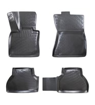 Rizline Bmw X5 2006-2013 E70 3D Havuzlu Paspas Uyumlu