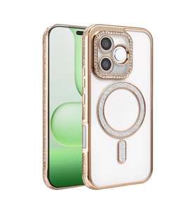 600 Lite Joke Simli Magneticsafe - Gold