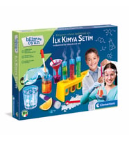 Clementoni İlk Kimya Setim