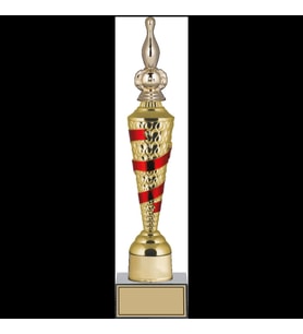 ODAK KUPA - Figürlü Kupalar - Bowling / Labut Figürlü Kupalar FG-028 B - 42 cm