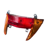 Honda Beat Arka Stop Komple 33700-KRP-901