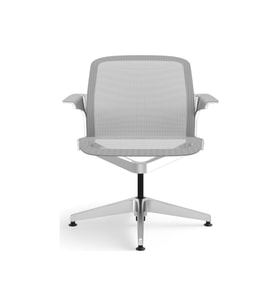 Allsteel Clarity Lounge Sandalyesi