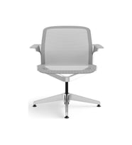 Allsteel Clarity Lounge Sandalyesi