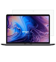 Apple MacBook Pro 15.4 İnç Ekran Koruyucu (2019) (Şeffaf Hologram)