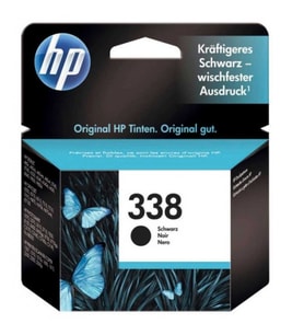 Hp Hp C8765EE (338) Siyah Orjinal Kartuş