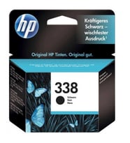 Hp Hp C8765EE (338) Siyah Orjinal Kartuş