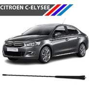 Citroen C-Elysee Tavan Anten Çubuğu 37 cm 6561JS-6587J0