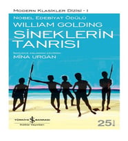 Sineklerin Tanrısı - Modern Klasikler Dizisi