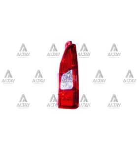 Stop Lambası Partner / Berlingo  2008 2012 Sol (Tek Kapı Açık Kırmızı) (Oem No:6350Fh)
