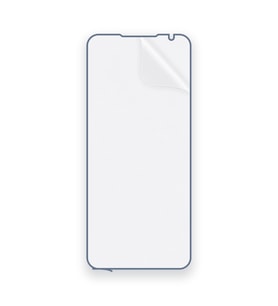 SChitec ZTE Red Magic 6S Pro Uyumlu Ön Yüzey Nano Şeffaf Hidrojel Ekran Koruyucu