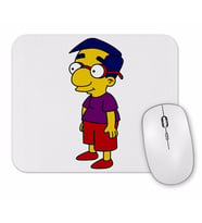 Milhouse Van Houten Mouse Pad