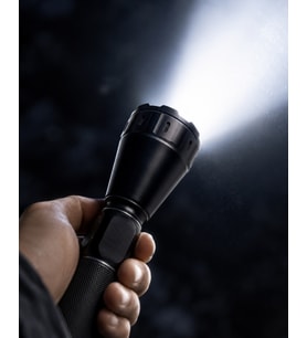60W Profesyonel Şarjlı El Feneri 9000mAh Güçlü LED Aydınlatma
