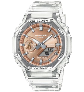 Casio Ga-2100Bm-7A5dr G-Shock Kol Saati
