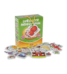 1484 İNGİLİZCE ÖĞRENİYORUM KUTULU T00052148
