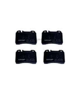 Mercedes W124 Fren Balatası Ön 280420 0024203720 Textar