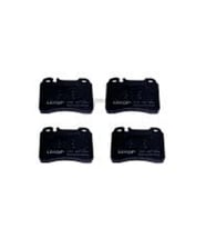Mercedes W124 Fren Balatası Ön 280420 0024203720 Textar