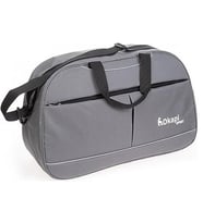 Okapi Sport Valiz Okp-251 Gri Su geçirmez